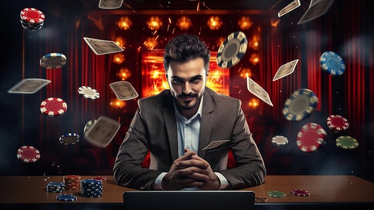 Tampilan Ludo Cepat responsif ponsel