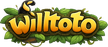 Logo wiltoto berwarna terang